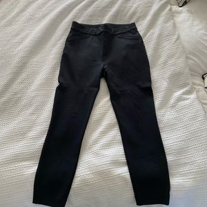 Spanx “The perfect pant” Ankle Backseam Skinny